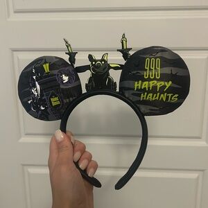 The Haunted Mansion Ear Band